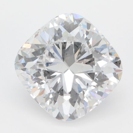Lab Grown Diamond Lab-grown 4,05Ct D-VVS1 Cushion - IGILG689569118 1