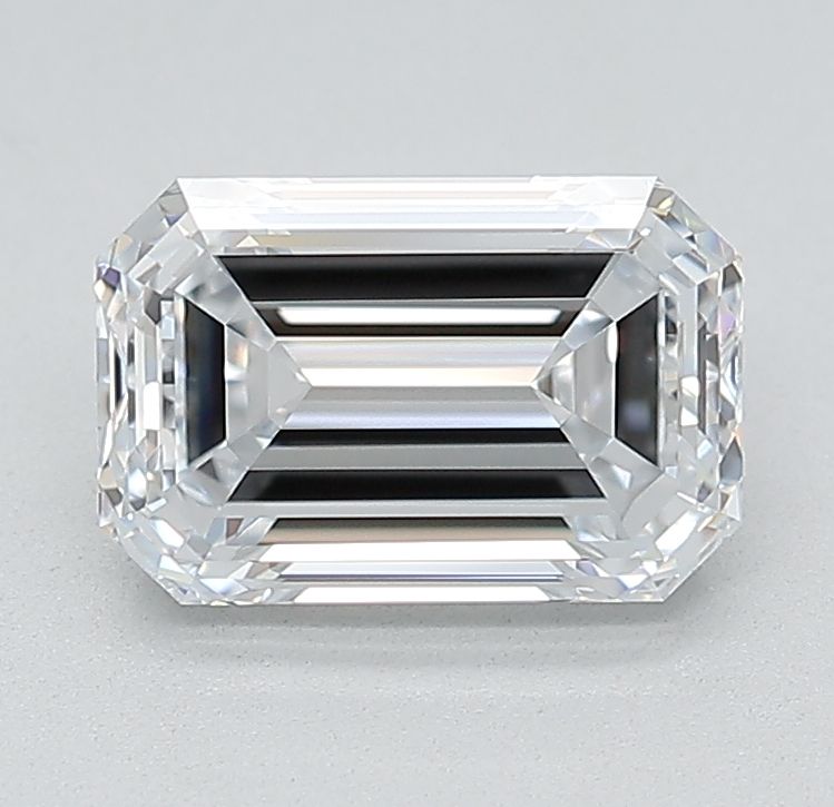 Lab Grown Diamond Lab-grown 1,87Ct F-VVS1 Emerald - IGILG757541502 1