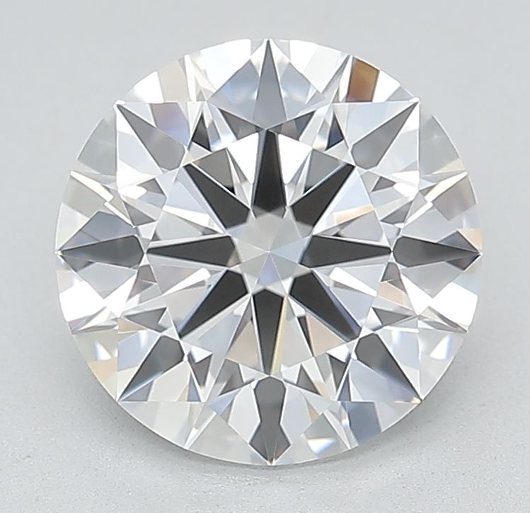 Lab Grown Diamond Lab-grown 2,56Ct D-VVS1 Round - IGILG756557188