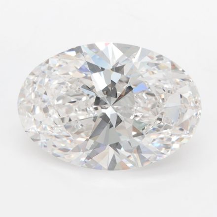 Lab Grown Diamond Lab-grown 5,08Ct G-VVS1 Oval - IGILG754508916 1