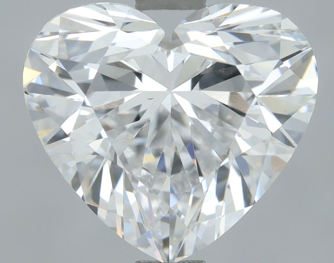 Lab Grown Diamond Lab-grown 2Ct D-VVS2 Heart - IGILG623412164