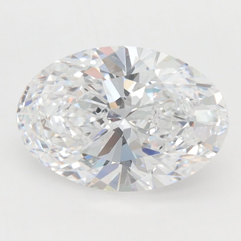 Lab Grown Diamond Lab-grown 2,02Ct D-VVS1 Oval - IGILG660415491