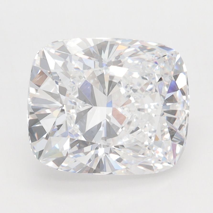 Lab Grown Diamond Lab-grown 3,03Ct D-VVS1 Cushion - IGILG665409981 1