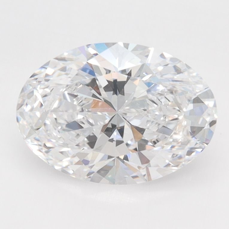 Lab Grown Diamond Lab-grown 1,59Ct D-VVS1 Oval - IGILG665410606