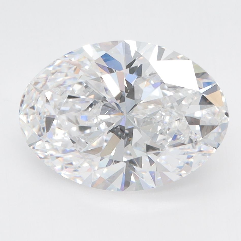 Lab Grown Diamond Lab-grown 3,01Ct D-IF Oval - IGILG665410541