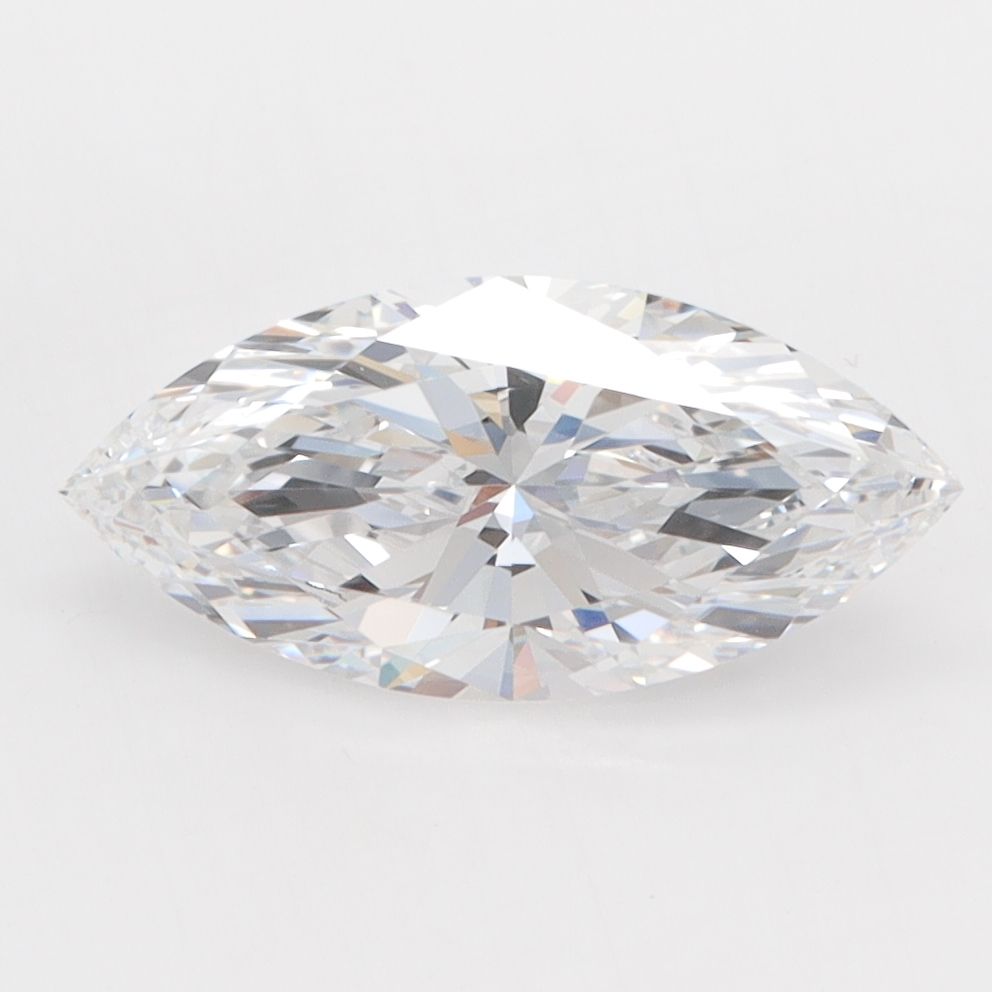 Lab Grown Diamond Lab-grown 1,55Ct D-VVS1 Marquise - IGILG665410604 1