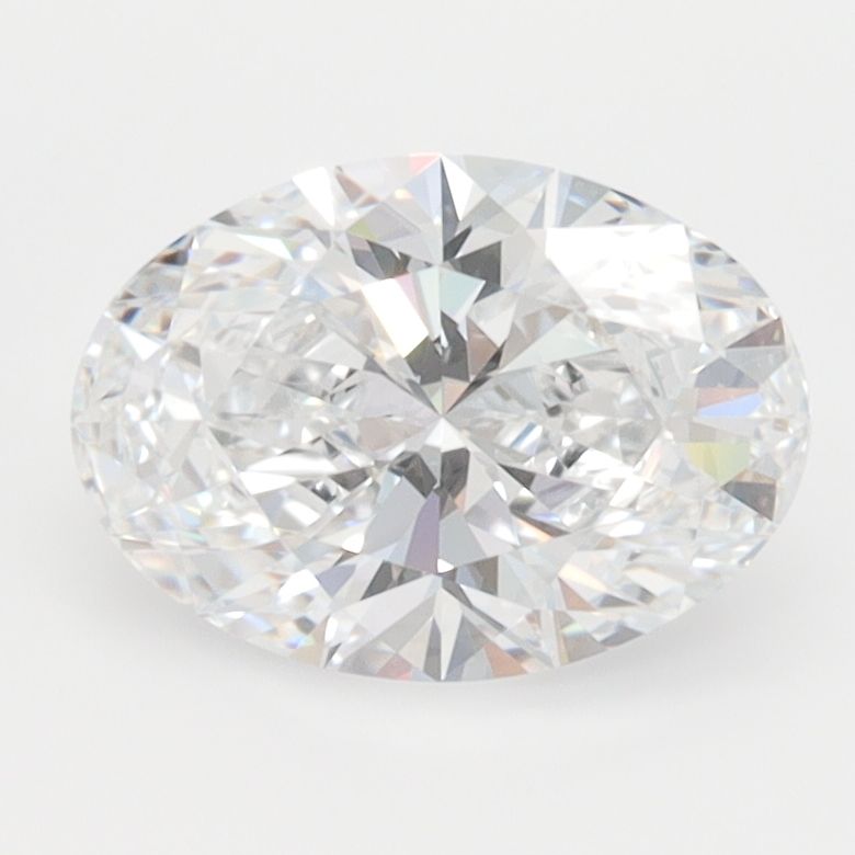 Lab Grown Diamond Lab-grown 1,58Ct D-VVS2 Oval - GIA1509267857