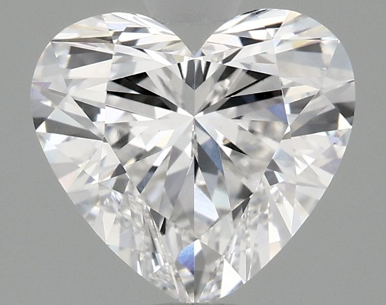Lab Grown Diamond Lab-grown 1,59Ct D-VS1 Heart - IGILG712533317 1