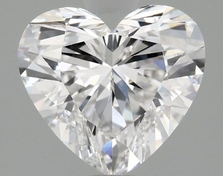Lab Grown Diamond Lab-grown 1,59Ct D-VS1 Heart - IGILG712533317 1