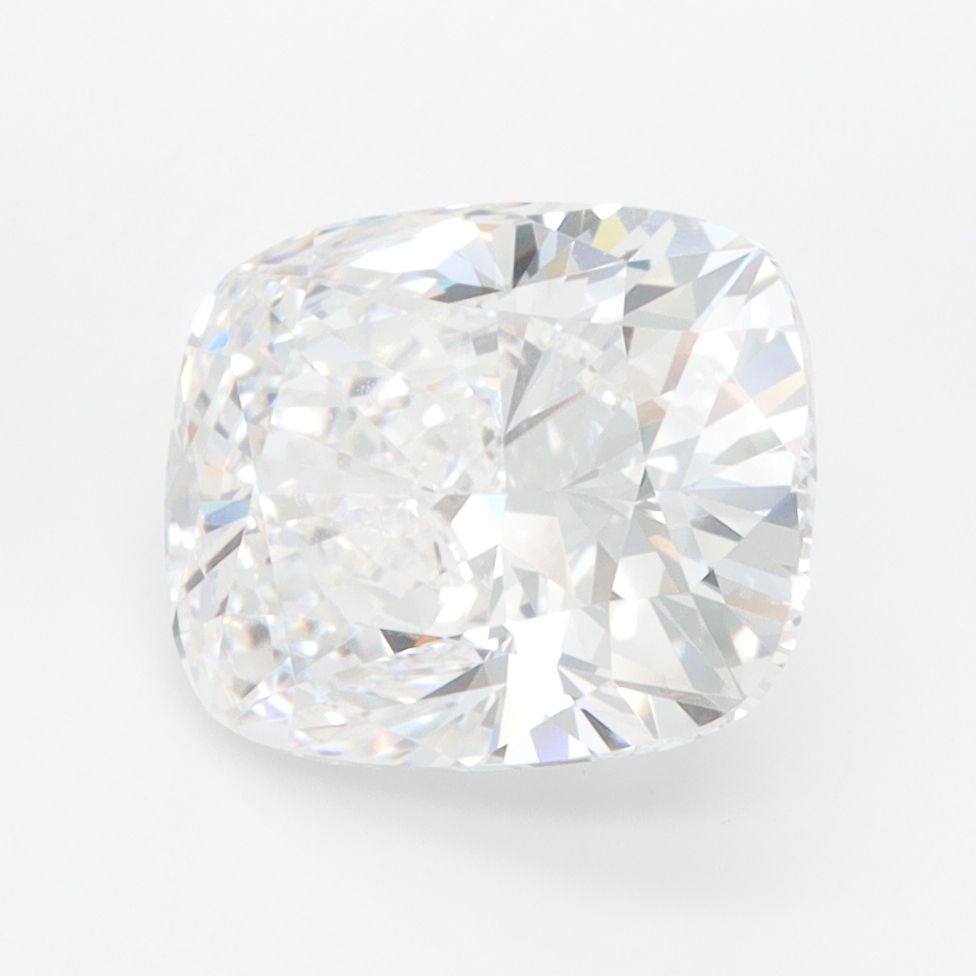 Lab Grown Diamond Lab-grown 3,09Ct D-VVS1 Cushion - GIA1525857023 1