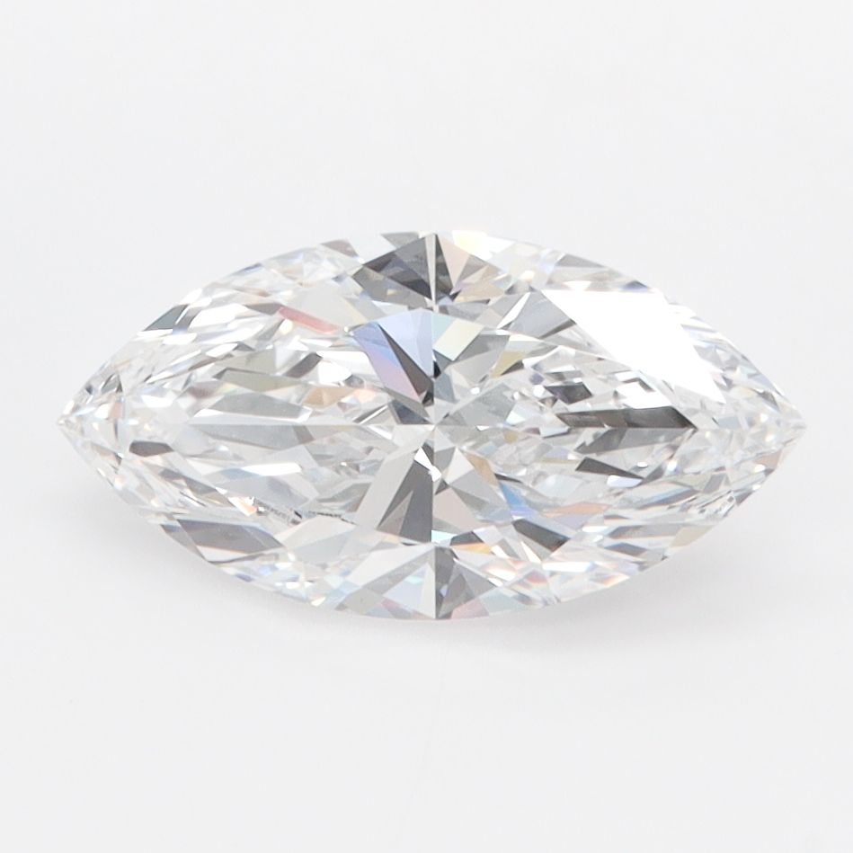 Lab Grown Diamond Lab-grown 1,51Ct D-VVS1 Marquise - IGILG754509024 1