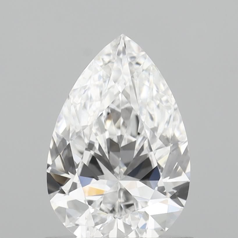 Lab Grown Diamond Lab-grown 1Ct D-VS1 Pear - IGILG774651575