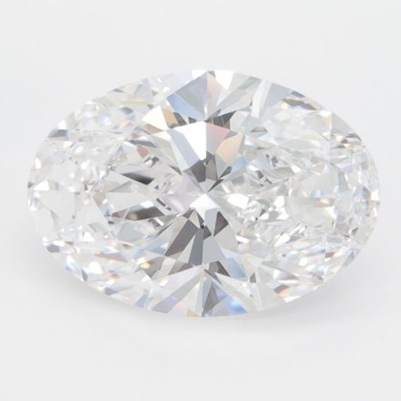 Lab Grown Diamond Lab-grown 3,56Ct D-VVS1 Oval - GIA2507266379 1