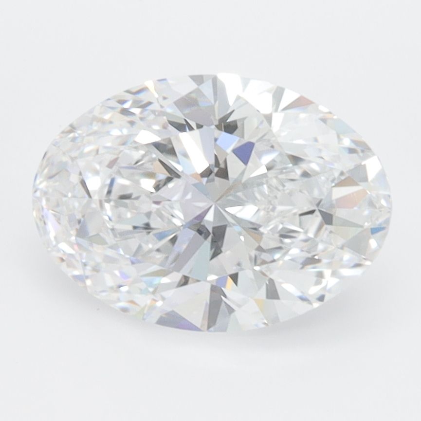 Lab Grown Diamond Lab-grown 2,08Ct D-VVS1 Oval - GIA1503216124