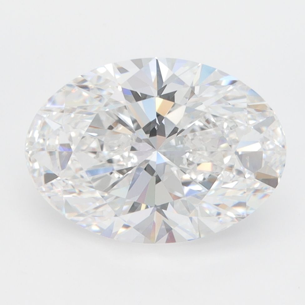 Lab Grown Diamond Lab-grown 3,01Ct D-VVS2 Oval - GIA2504326061