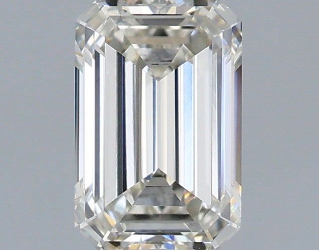 Lab Grown Diamond Lab-grown 1,03Ct I-VVS2 Emerald - IGILG724597266