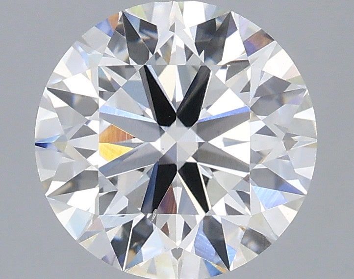 Lab Grown Diamond Lab-grown 2,41Ct F-VS2 Round - IGILG733545827 1