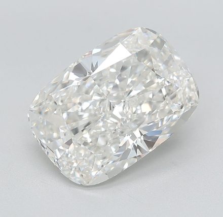 Lab Grown Diamond Lab-grown 6,16Ct F-VVS2 Cushion - IGILG783660246 1
