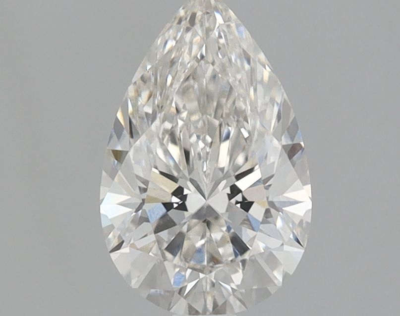 Lab Grown Diamond Lab-grown 1,18Ct H-VS1 Pear - GIA2436690921 1