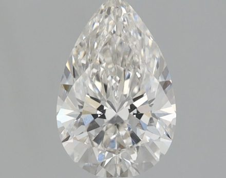 Lab Grown Diamond Lab-grown 1,18Ct H-VS1 Pear - GIA2436690921 1