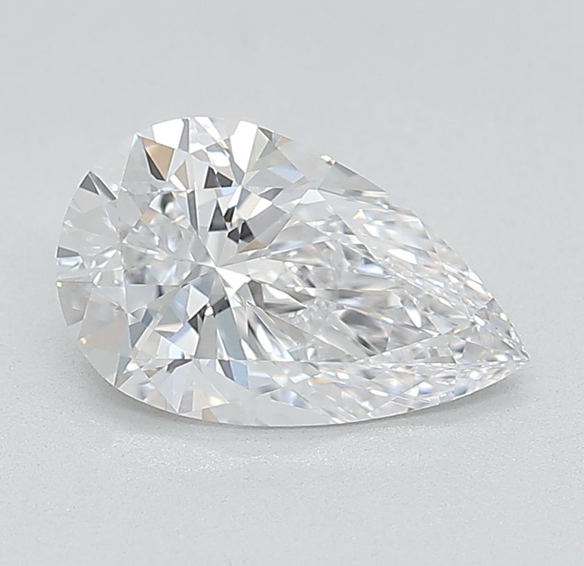 Lab Grown Diamond Lab-grown 1,53Ct D-VVS1 Pear - IGILG775620093 1