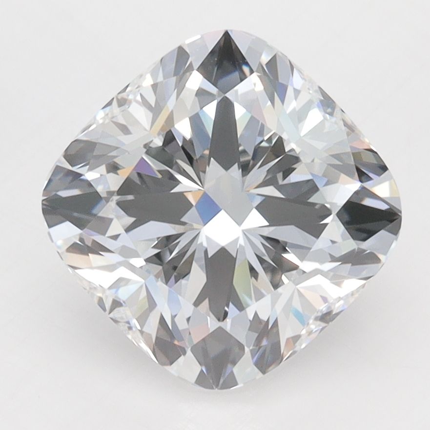 Lab Grown Diamond Lab-grown 3,54Ct D-VVS1 Cushion - IGILG669420409 1