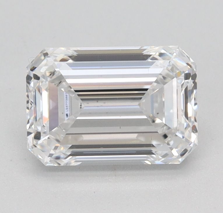 Lab Grown Diamond Lab-grown 1,04Ct D-VS1 Emerald - IGILG577388764