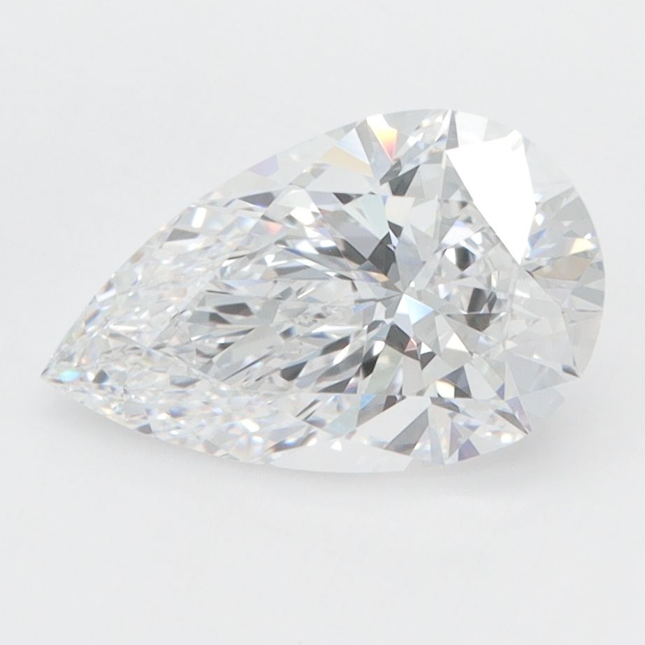 Lab Grown Diamond Lab-grown 2,04Ct D-VVS1 Pear - IGILG665410131