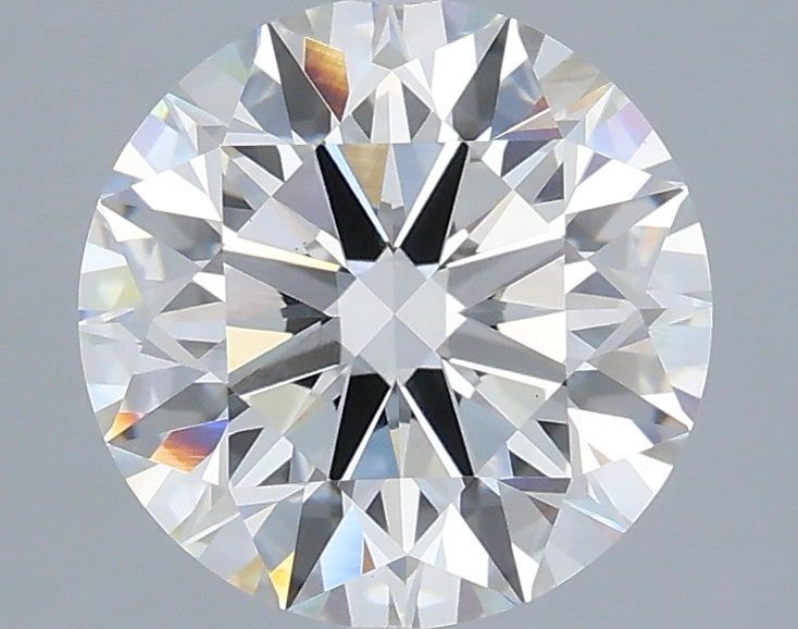 Lab Grown Diamond Lab-grown 2,56Ct G-VVS2 Round - IGILG731574923