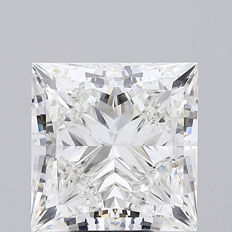 Lab Grown Diamond Lab-grown 8,56Ct F-VS2 Princess - IGILG624423516 1