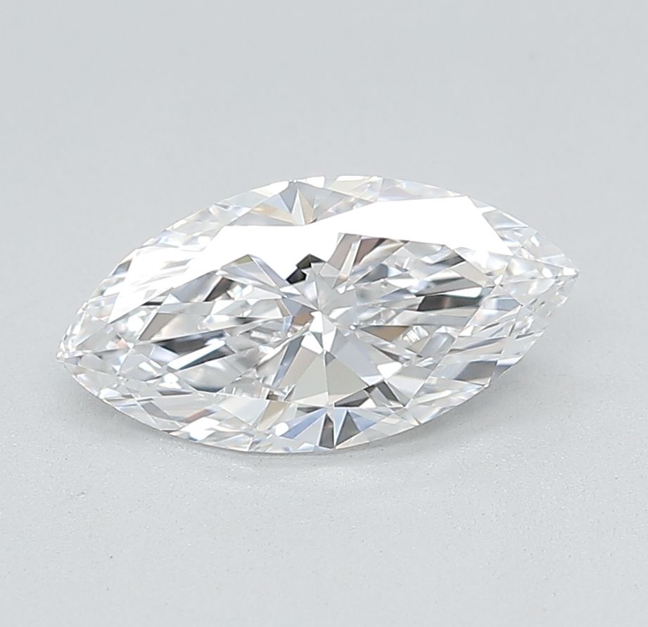 Lab Grown Diamond Lab-grown 1,76Ct D-IF Marquise - IGILG764643786 1