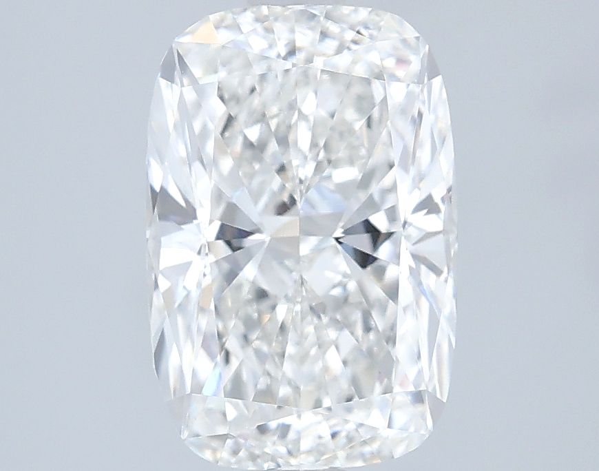 Lab Grown Diamond Lab-grown 2,5Ct F-VVS2 Cushion - IGILG763666427 1