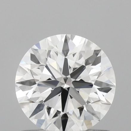 Lab Grown Diamond Lab-grown 0,82Ct D-VVS2 Round - IGILG754571891 1