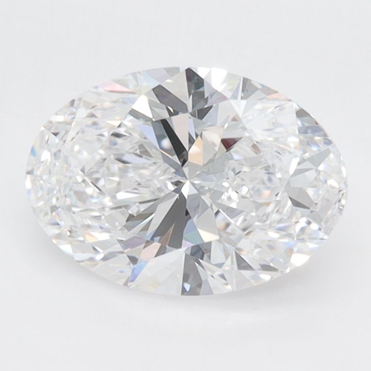 Lab Grown Diamond Lab-grown 1,52Ct D-VVS1 Oval - IGILG665410536
