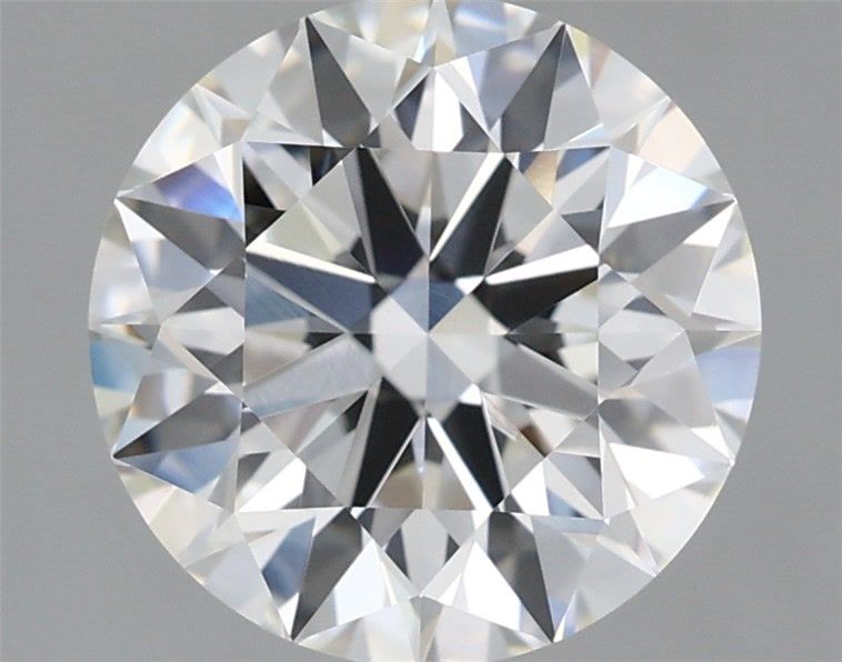 Lab Grown Diamond Lab-grown 3,08Ct G-VVS2 Round - IGILG717551873 1