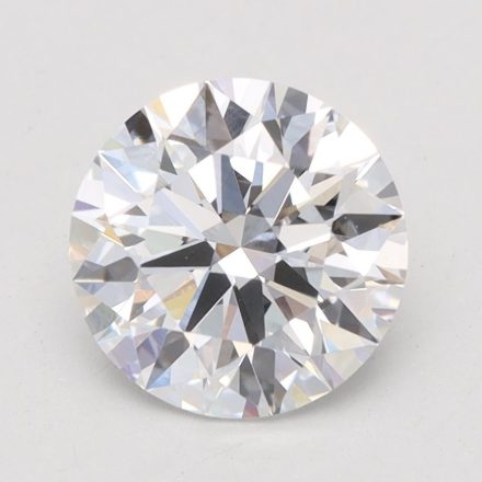 Lab Grown Diamond Lab-grown 1,13Ct E-VVS2 Round - GIA7492925151 1