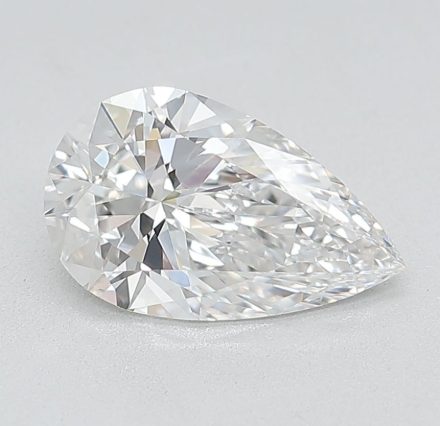 Lab Grown Diamond Lab-grown 1,46Ct D-VVS2 Pear - IGILG791628012 1