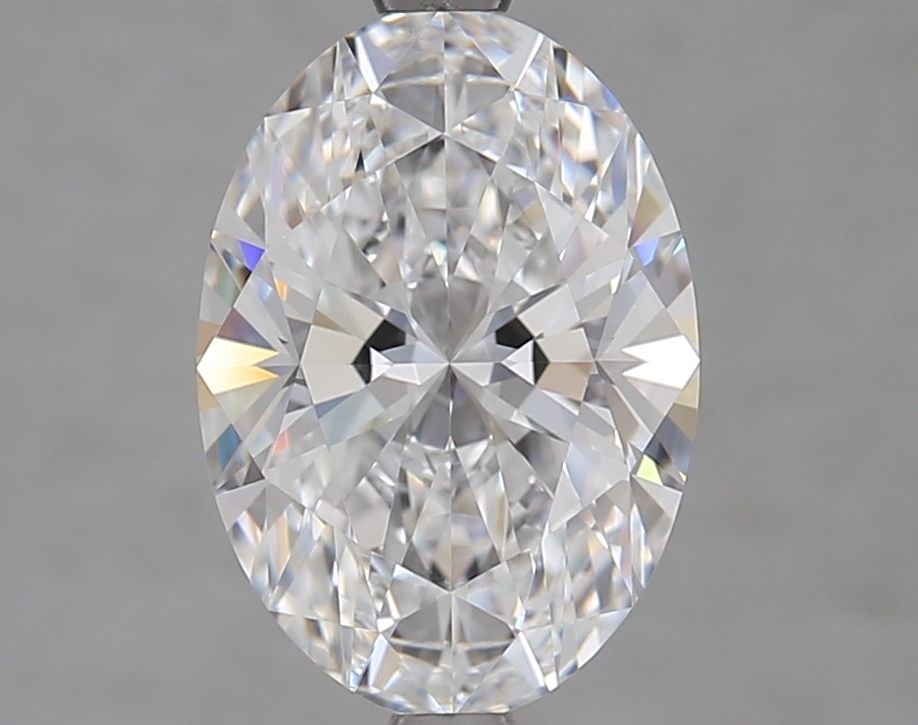 Lab Grown Diamond Lab-grown 3,01Ct D-VS1 Oval - IGILG739556379 1