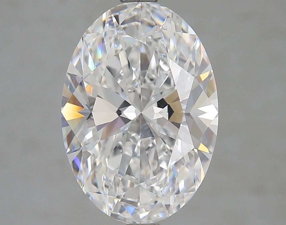 Lab Grown Diamond Lab-grown 4,11Ct D-VS1 Oval - IGILG722518343
