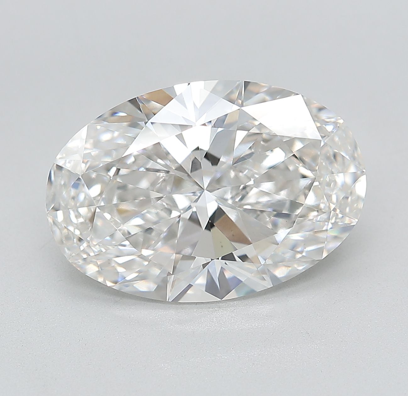 Lab Grown Diamond Lab-grown 5,97Ct F-VS1 Oval - IGILG793623002