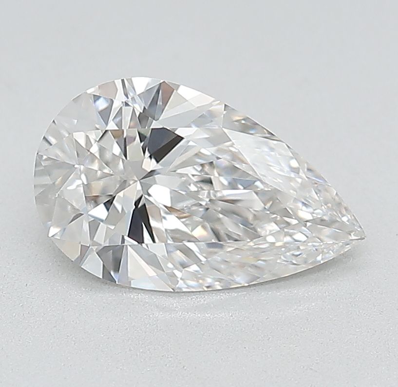 Lab Grown Diamond Lab-grown 1,38Ct F-VVS2 Pear - IGILG791628013 1