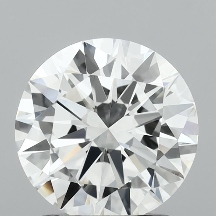 Lab Grown Diamond Lab-grown 1,5Ct F-VVS2 Round - IGILG760524177 1