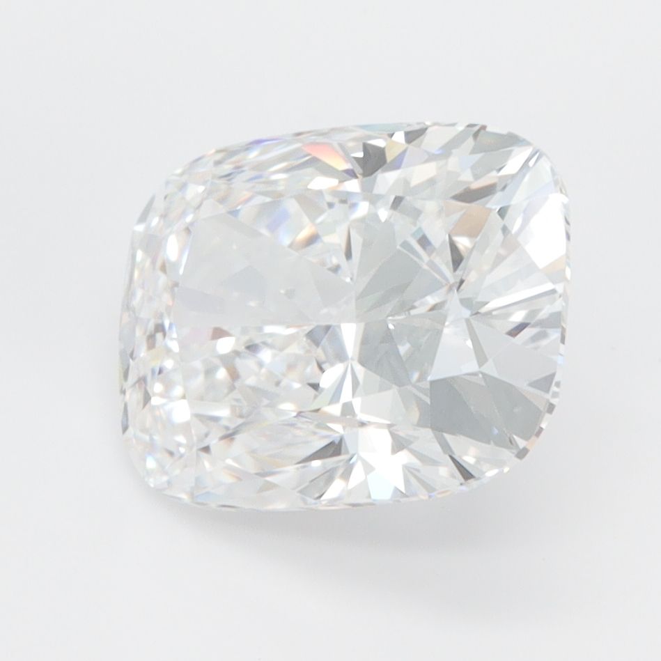 Lab Grown Diamond Lab-grown 3,03Ct D-IF Cushion - IGILG689568776 1
