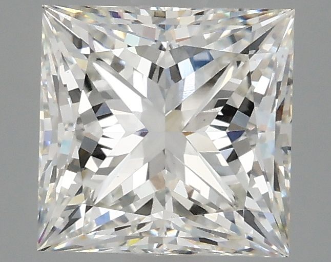 Lab Grown Diamond Lab-grown 2,39Ct G-VS1 Princess - IGILG628478462 1