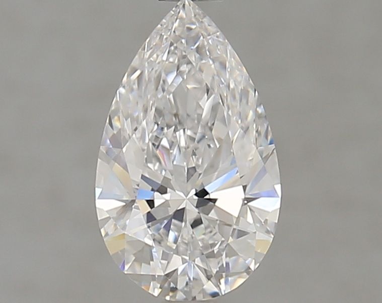 Lab Grown Diamond Lab-grown 1,27Ct D-VVS1 Pear - IGILG691568303 1