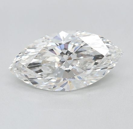 Lab Grown Diamond Lab-grown 5,89Ct E-VVS2 Marquise - IGILG810615065 1