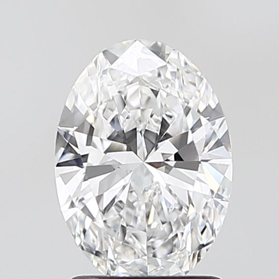 Lab Grown Diamond Lab-grown 1,41Ct D-IF Oval - IGILG733514240