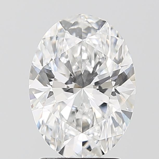 Lab Grown Diamond Lab-grown 2,06Ct D-VVS1 Oval - IGILG733514396