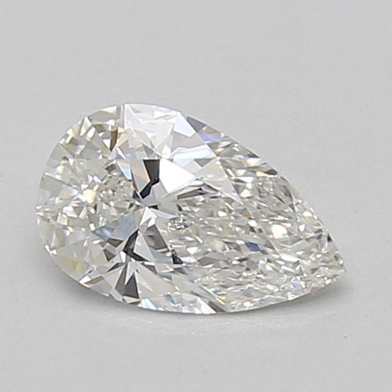 Lab Grown Diamond Lab-grown 0,7Ct F-VVS1 Pear - IGILG804614025