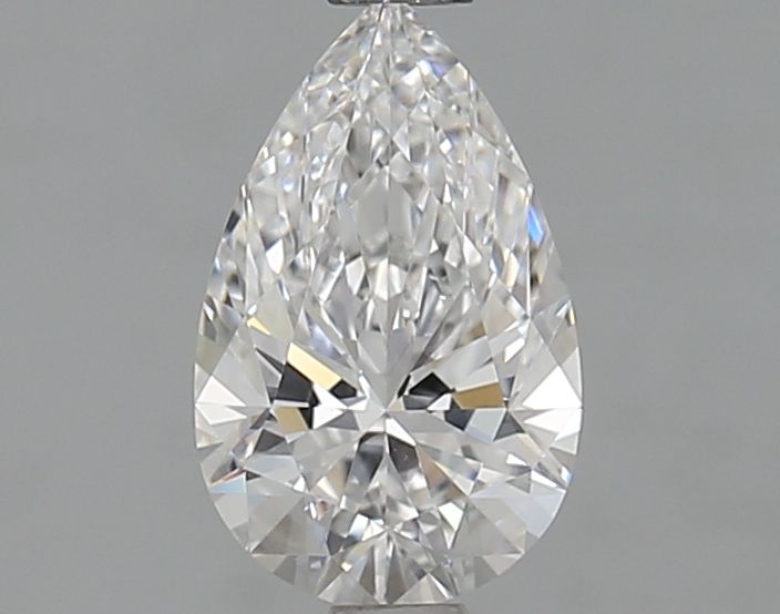 Lab Grown Diamond Lab-grown 1,08Ct D-IF Pear - IGILG722518482 1